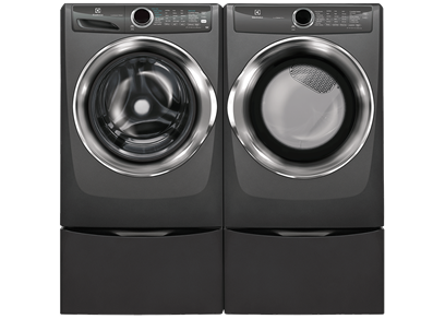 ELECTROLUX FRONT LOAD GAS LAUNDRY PAIR
